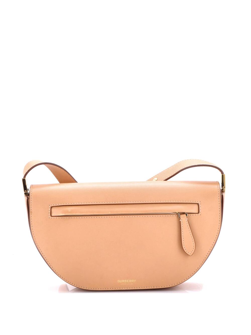 Burberry Olympia Zip Shoulder Bag #301254B59B